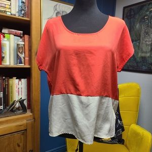 Forever 21 Womens blouse Size M